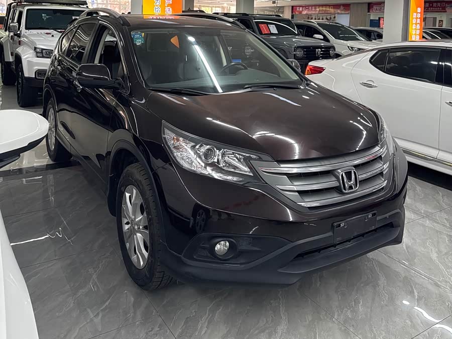 Honda CR-V 2013