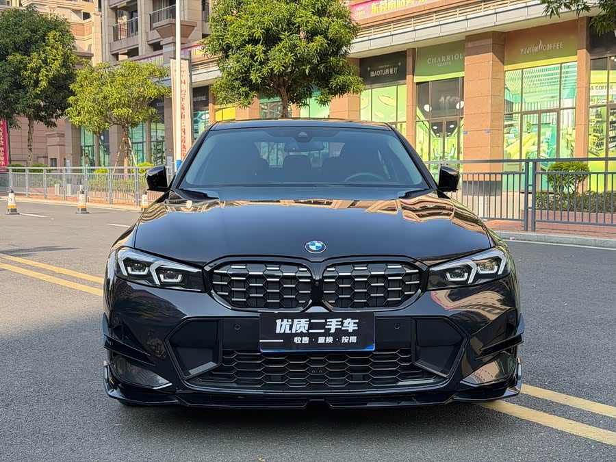 BMW 3 Series 2024