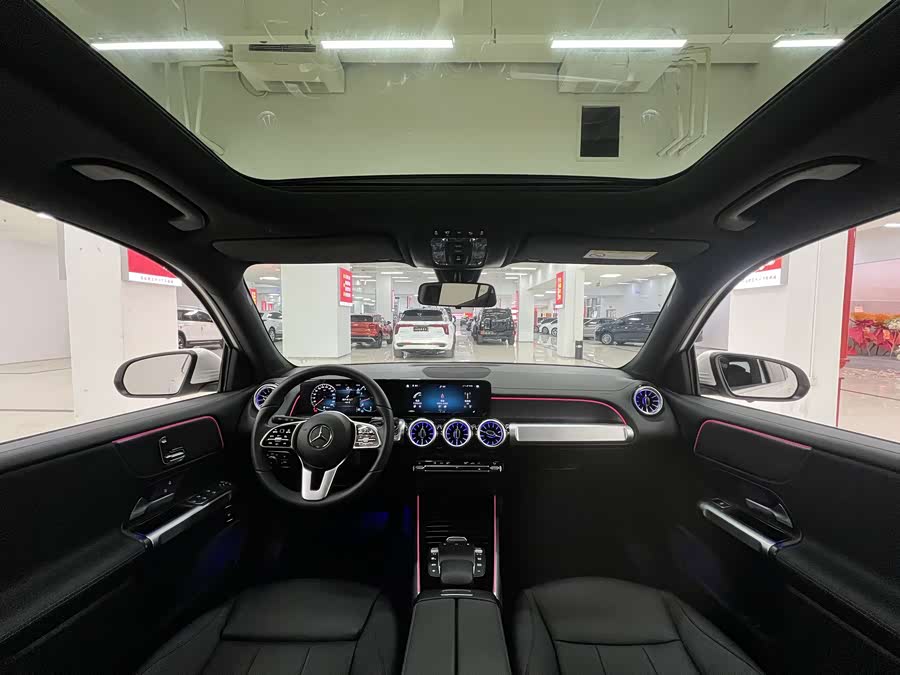 Mercedes-Benz GLB 2023 — фото 10