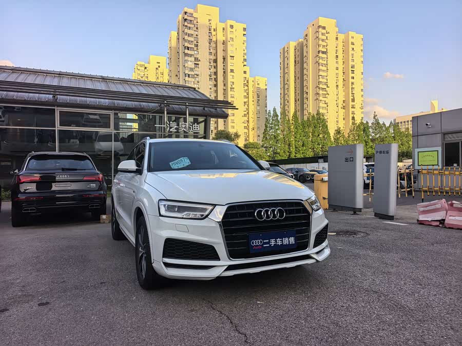 Audi Q3 2019