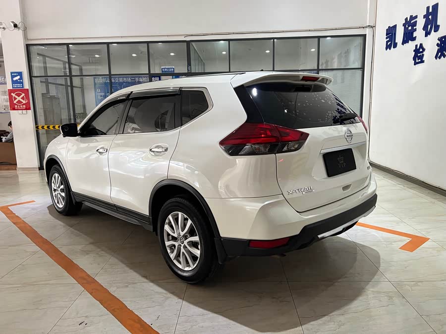 Nissan X-Trail 2021
