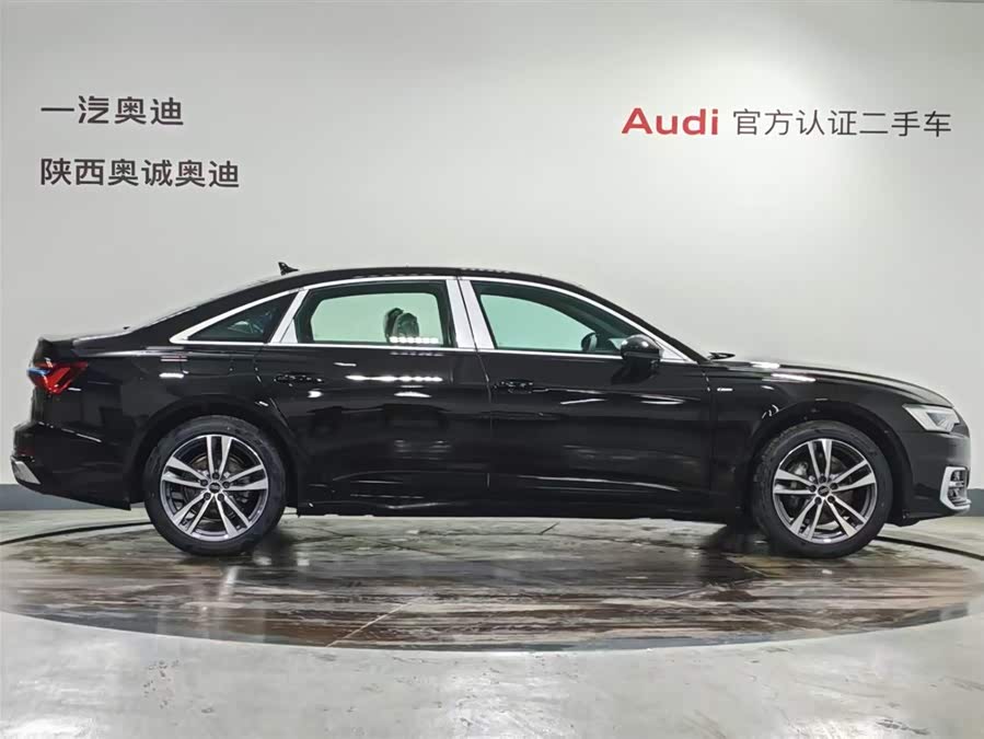 Audi A6L 2026