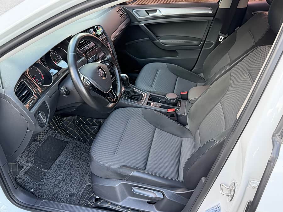Volkswagen Golf 2018