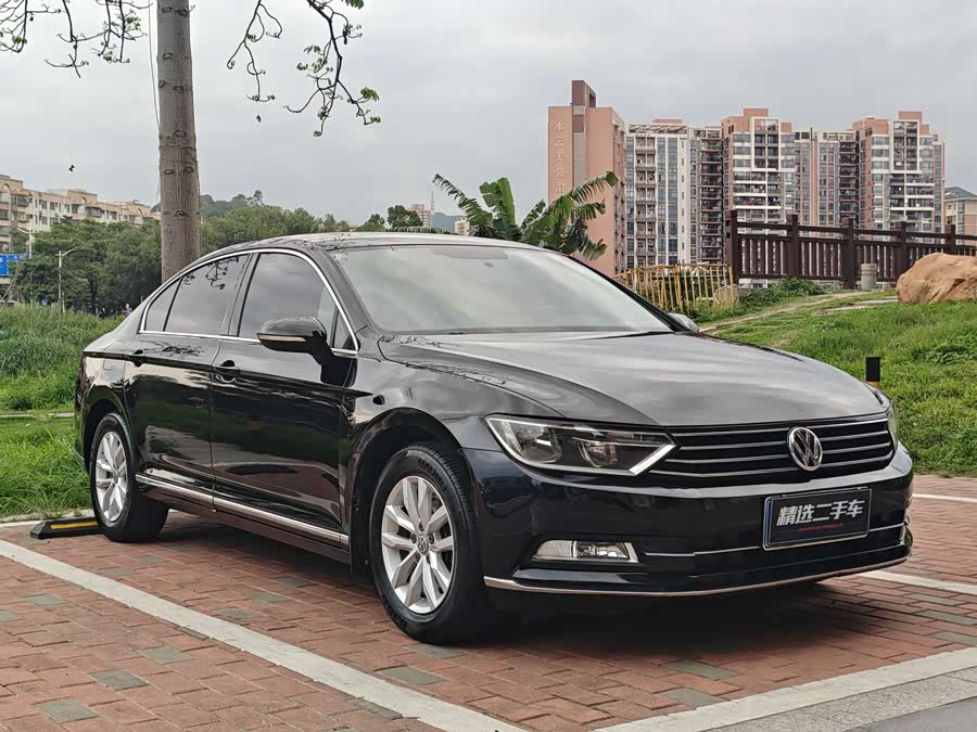 Volkswagen Magotan 2017