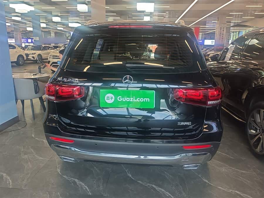 Mercedes-Benz GLB 2022