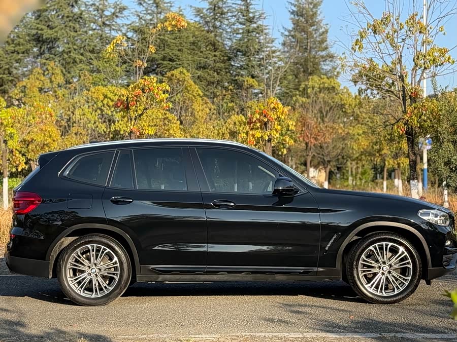 BMW X3 2018