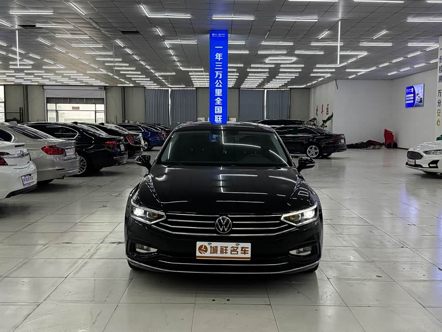 Volkswagen Magotan 2021