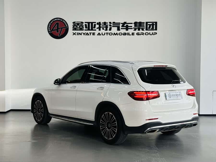 Mercedes-Benz GLC 2018