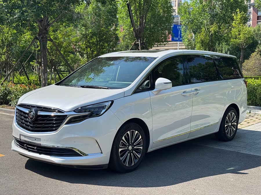 Buick GL8 2021