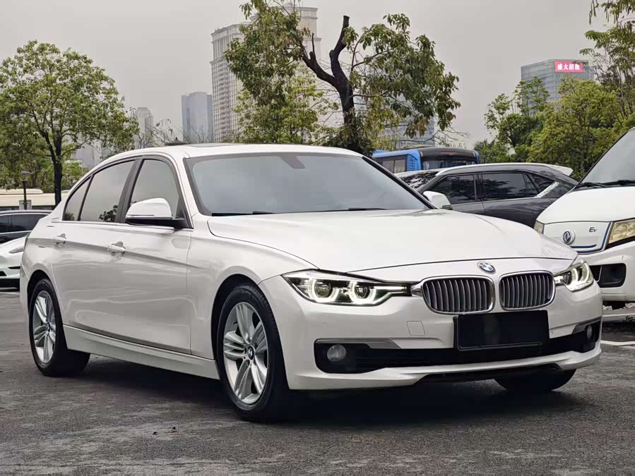 BMW 3 Series 2018
