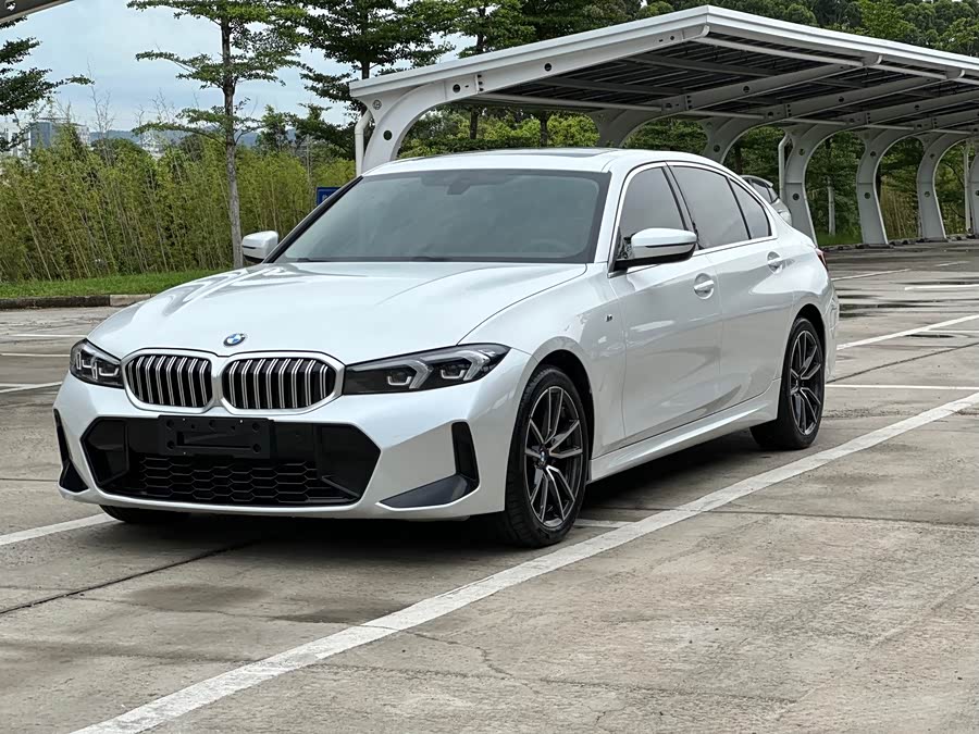 BMW 3 Series 2023