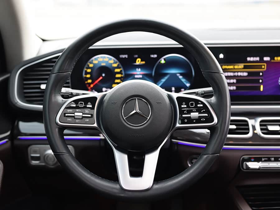 Mercedes-Benz GLE 2023 — фото 17