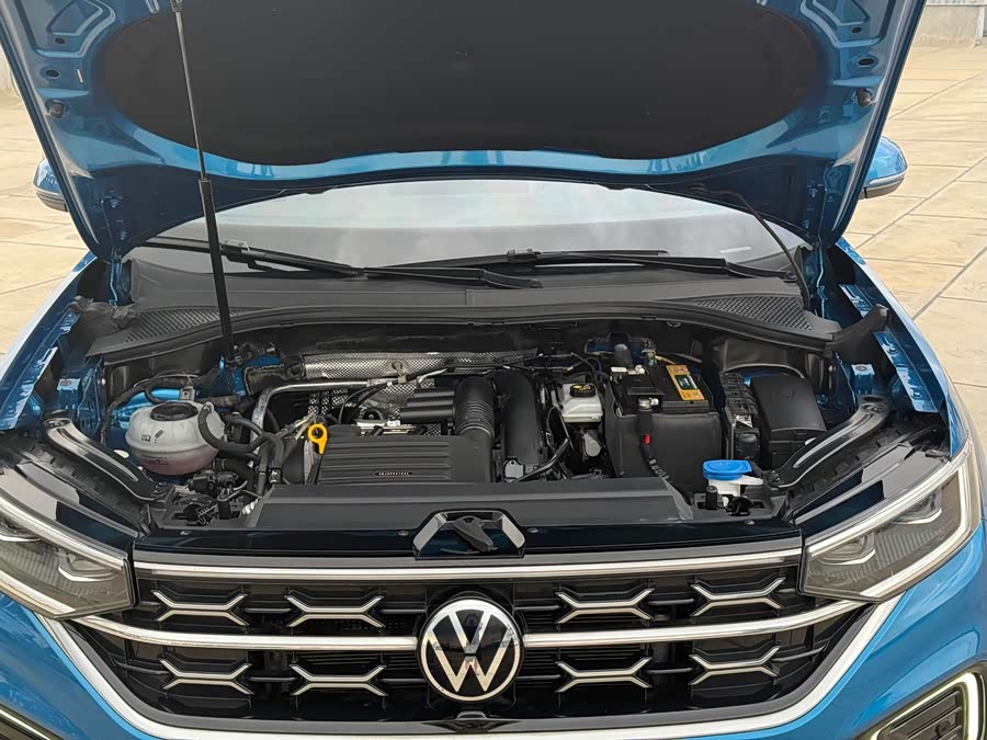 Volkswagen Tanyue GTE 2023 — фото 14