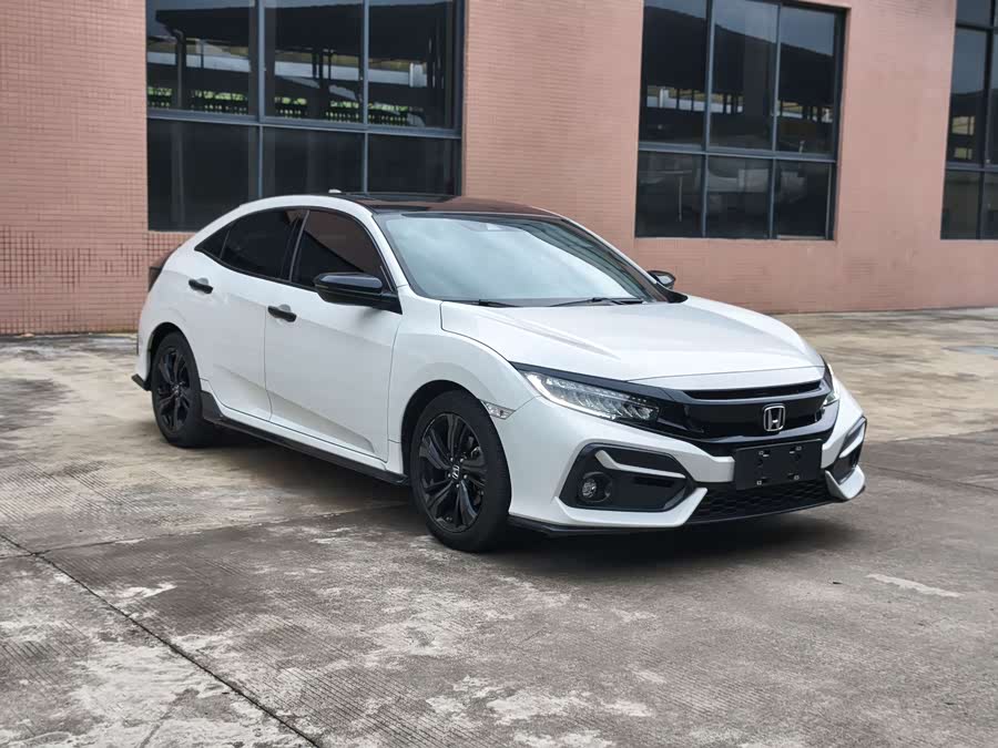 Honda Civic 2021