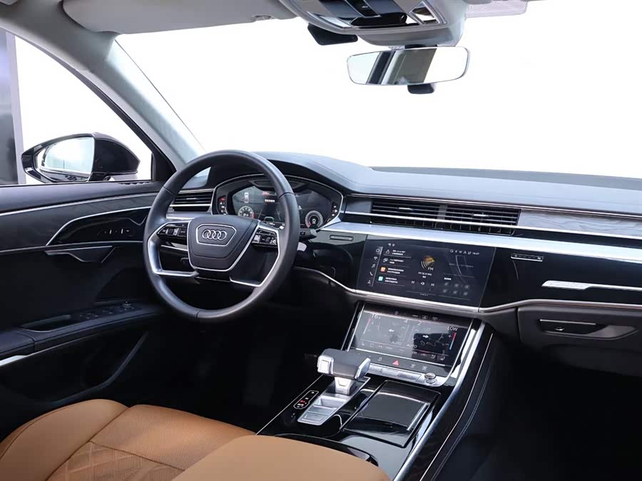 Audi A8 2023 — фото 14