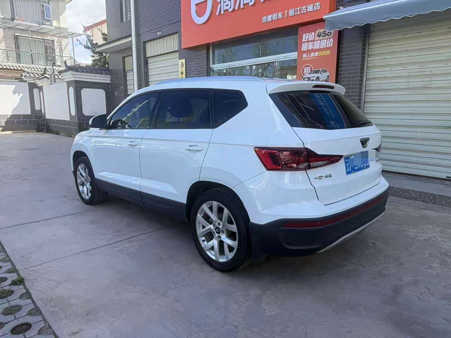 Jetta VS5 2019