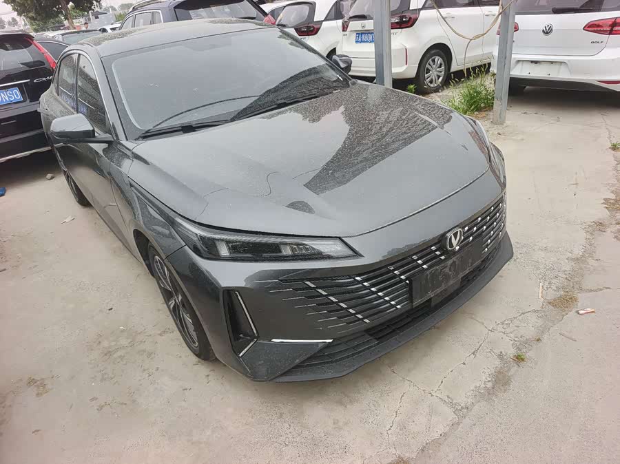 Changan Escape 2025