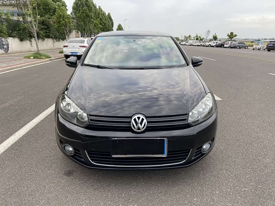 Volkswagen Golf 2011
