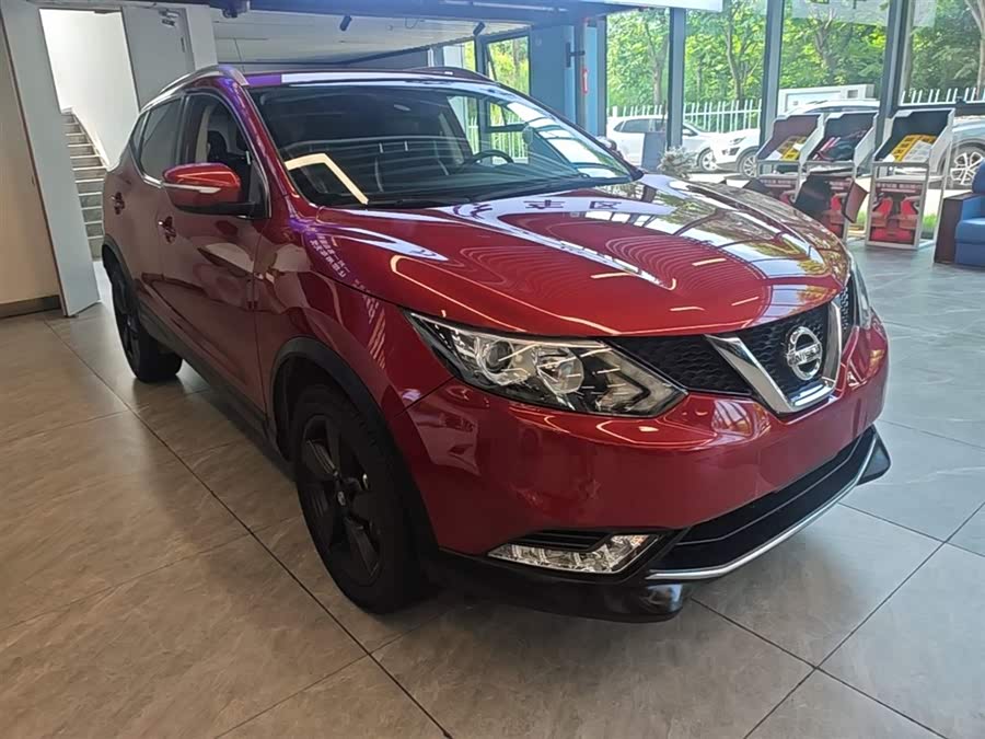 Nissan Qashqai 2017