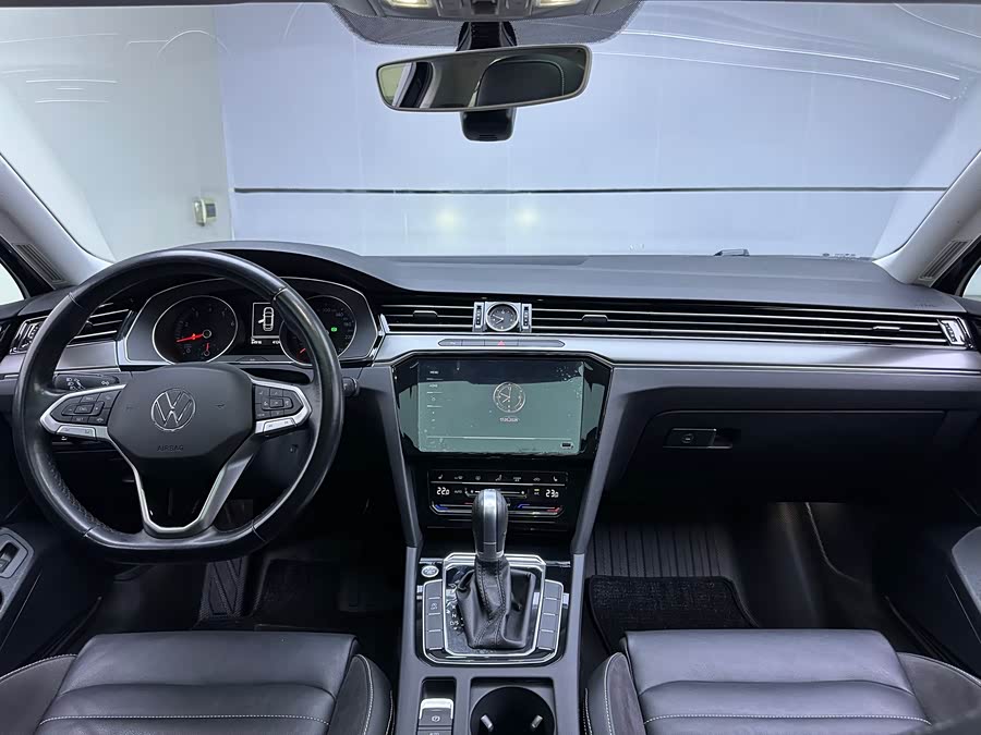 Volkswagen Magotan 2020