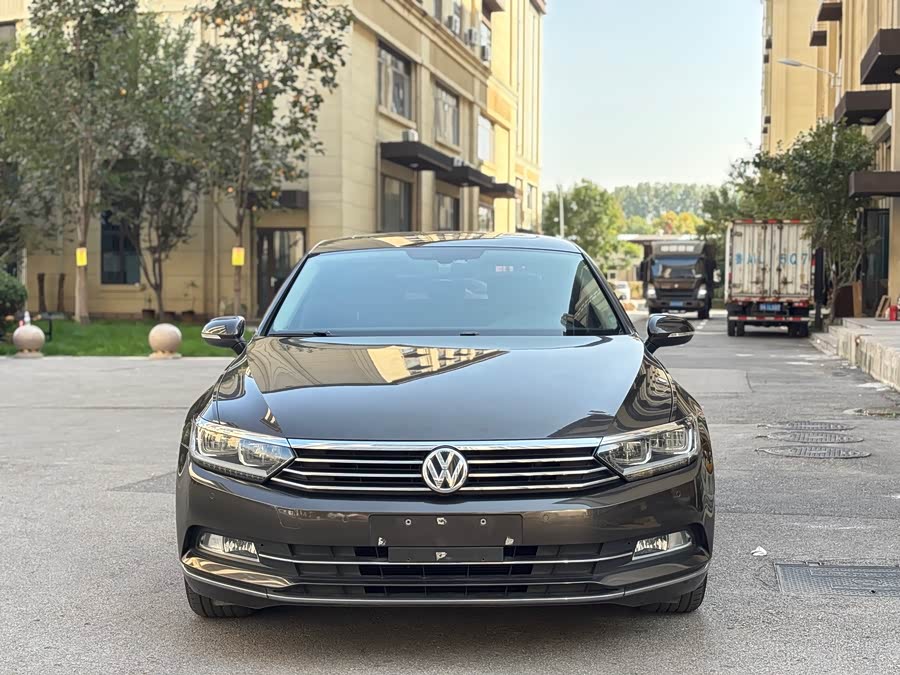 Volkswagen Magotan 2017