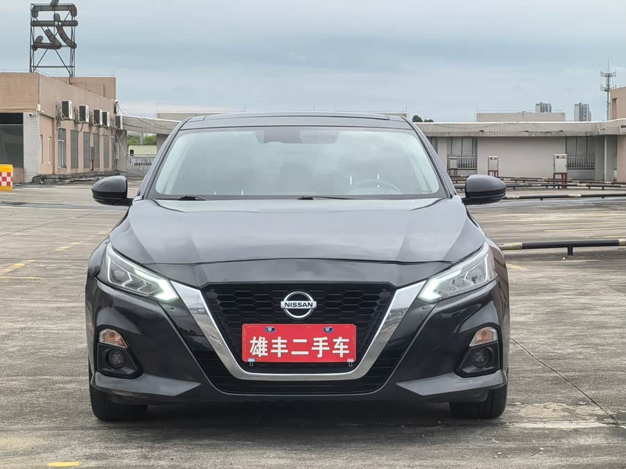 Nissan Teana 2021
