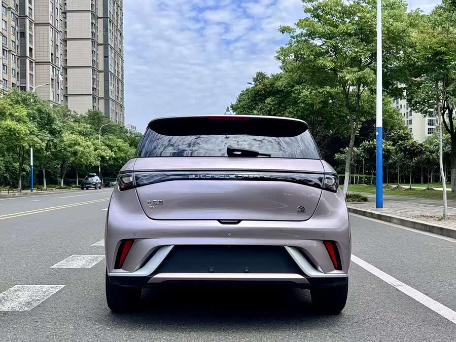 BYD Dolphin 2023