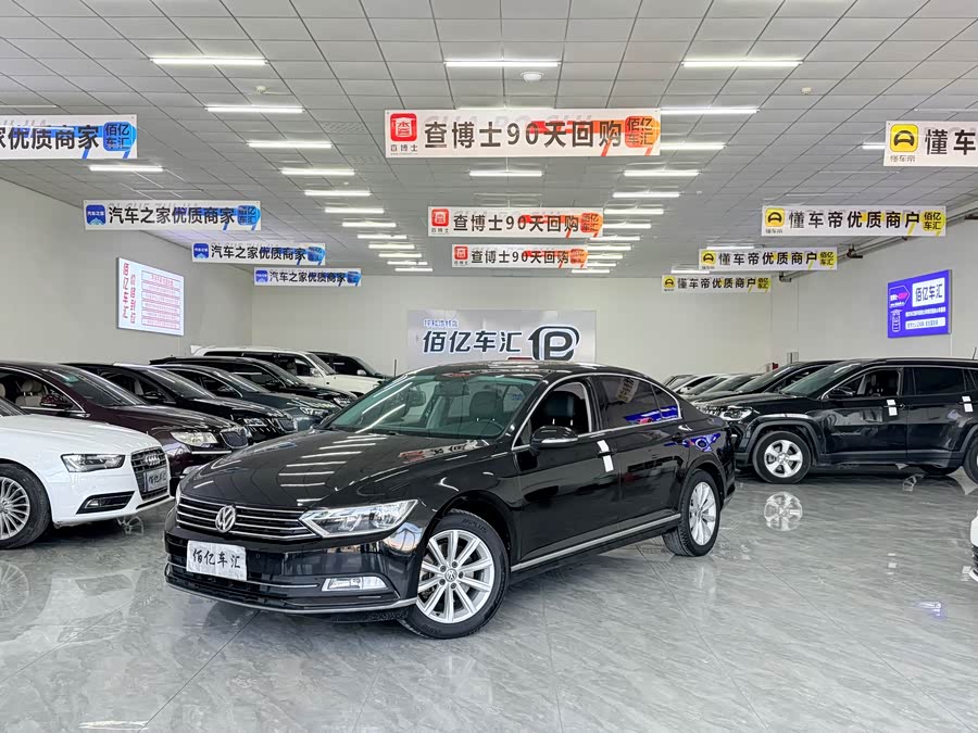 Volkswagen Magotan 2018