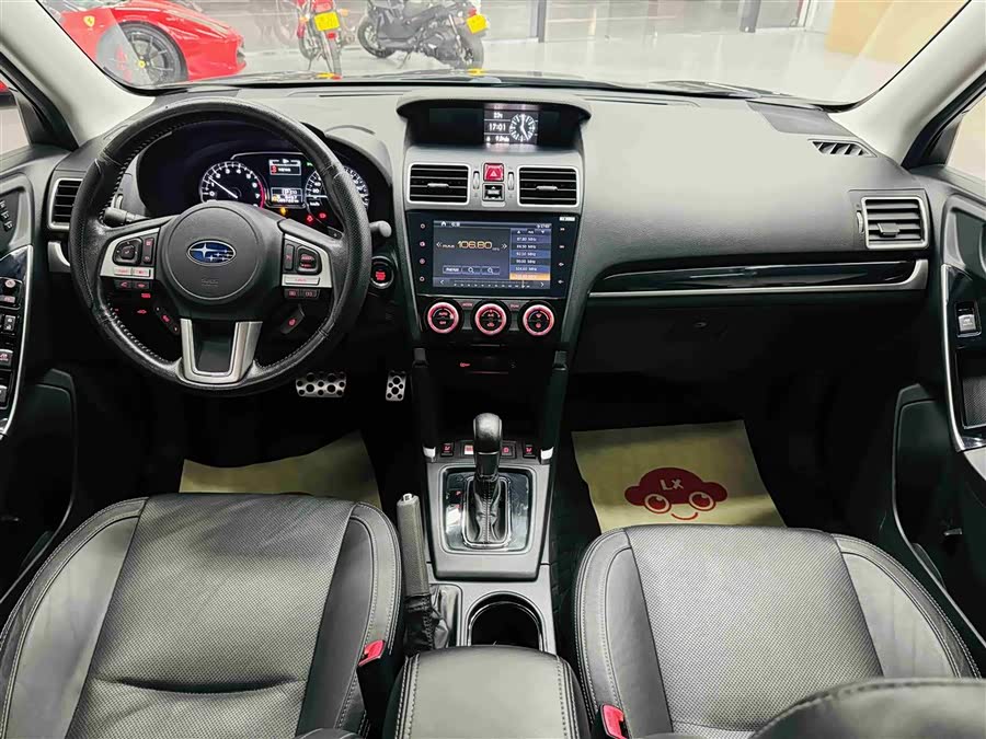 Subaru Forester 2016 — фото 33