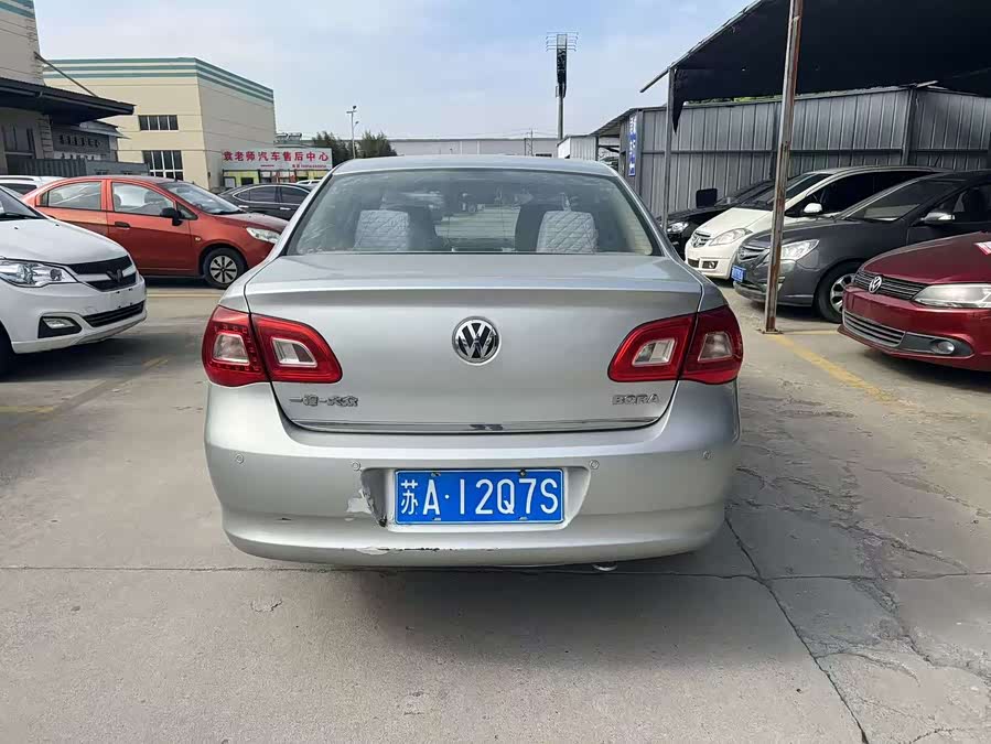 Volkswagen Bora 2011