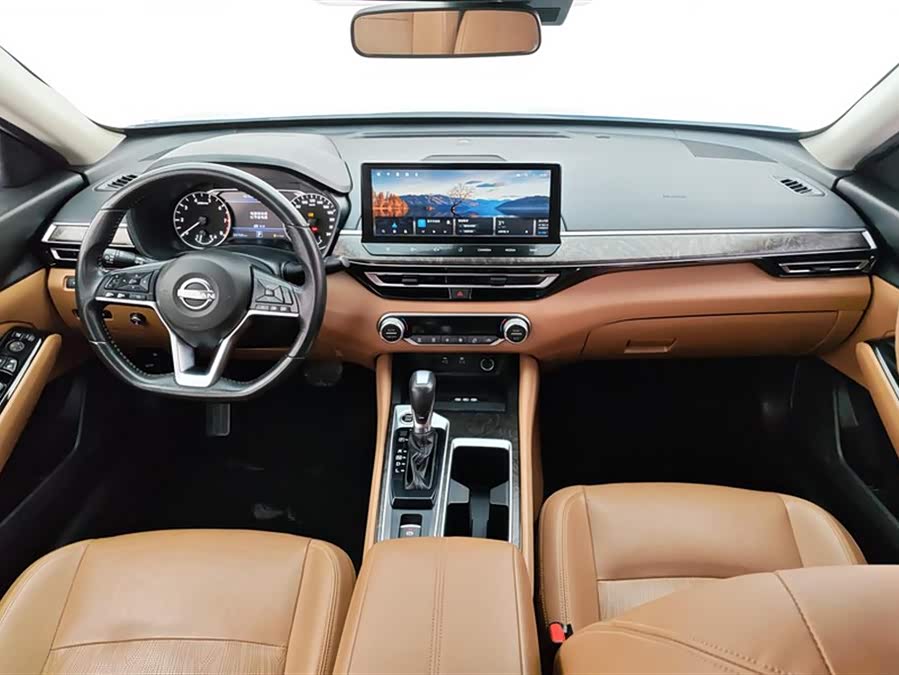 Nissan Teana 2022 — фото 12