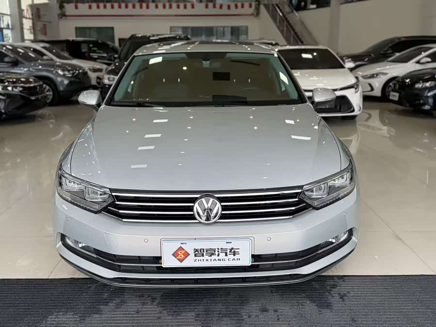 Volkswagen Magotan 2019