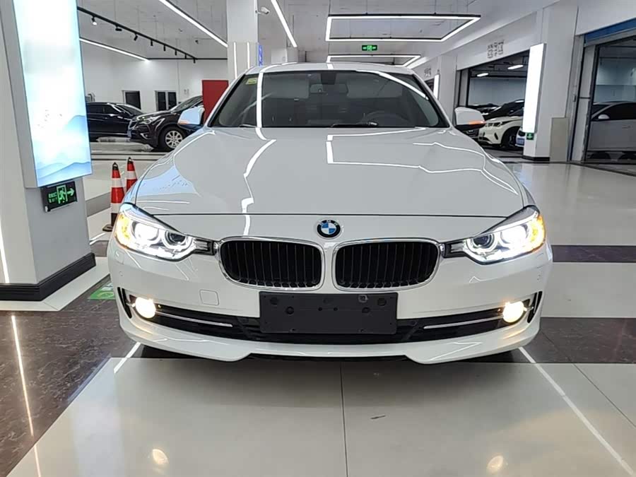 BMW 3 Series 2015