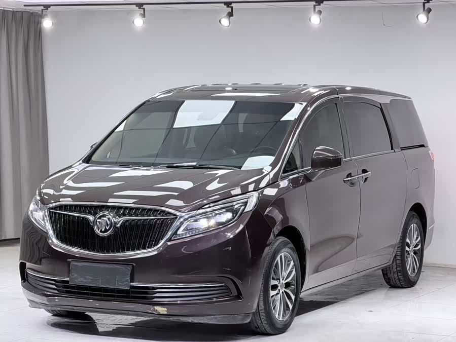 Buick GL8 2017