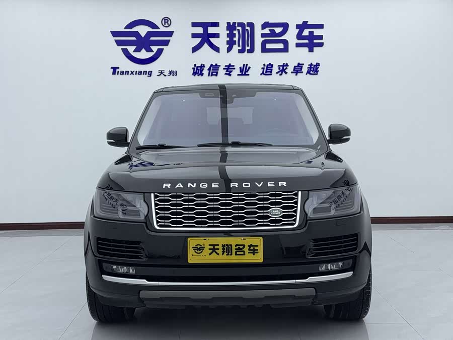 Land Rover Range Rover 2017