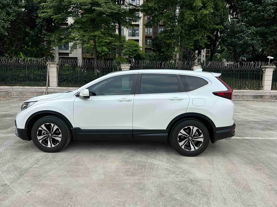 Honda CR-V 2021