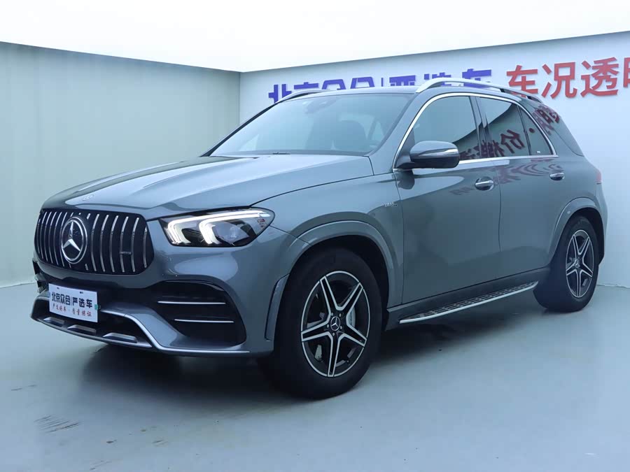 Mercedes-Benz GLE AMG 2020