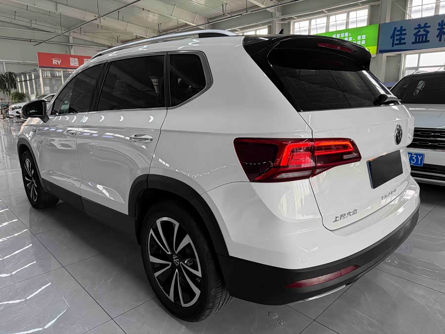 Volkswagen Tuyue 2022