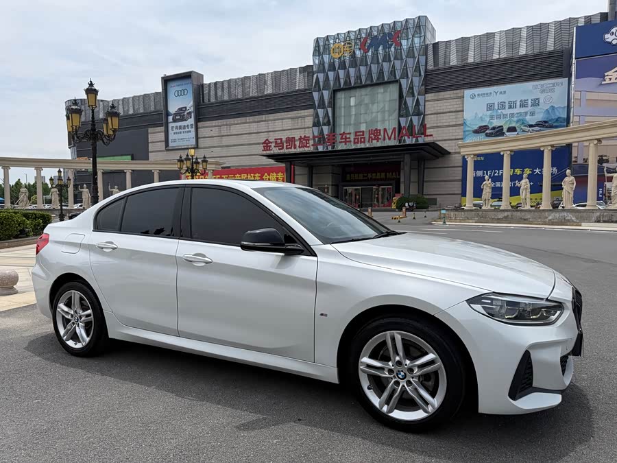 BMW 1 Series 2023