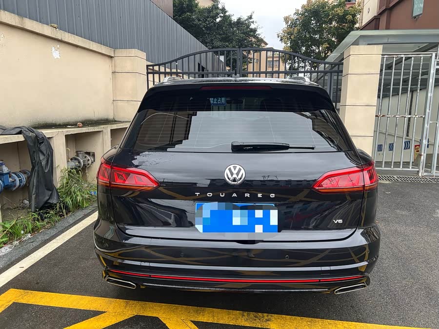 Volkswagen Touareg 2020