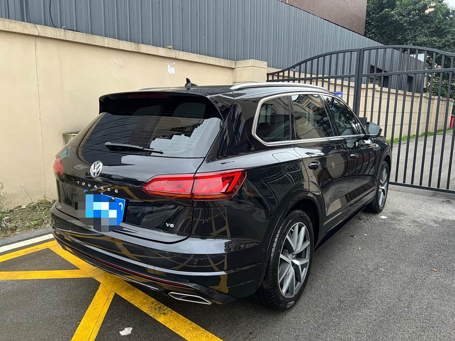 Volkswagen Touareg 2020