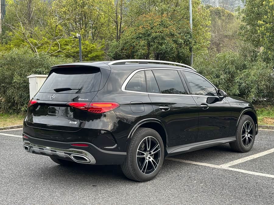 Mercedes-Benz GLC 2025 — фото 16