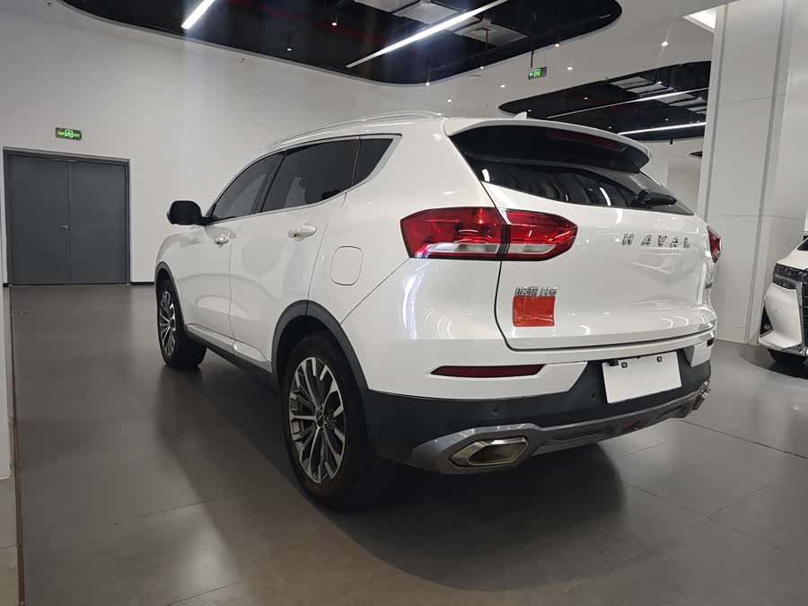 Haval H6 2020