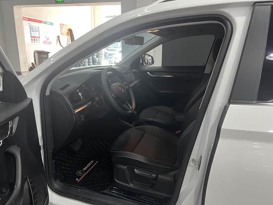 Skoda Kamiq 2023