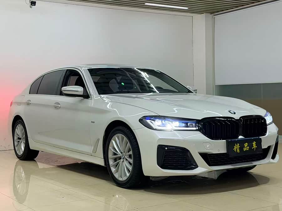 BMW 5 Series 2018