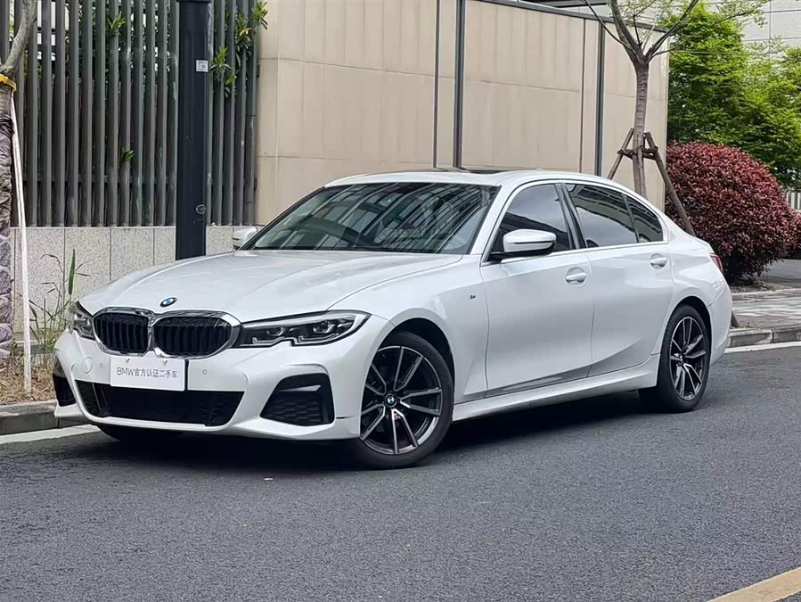 BMW 3 Series 2022