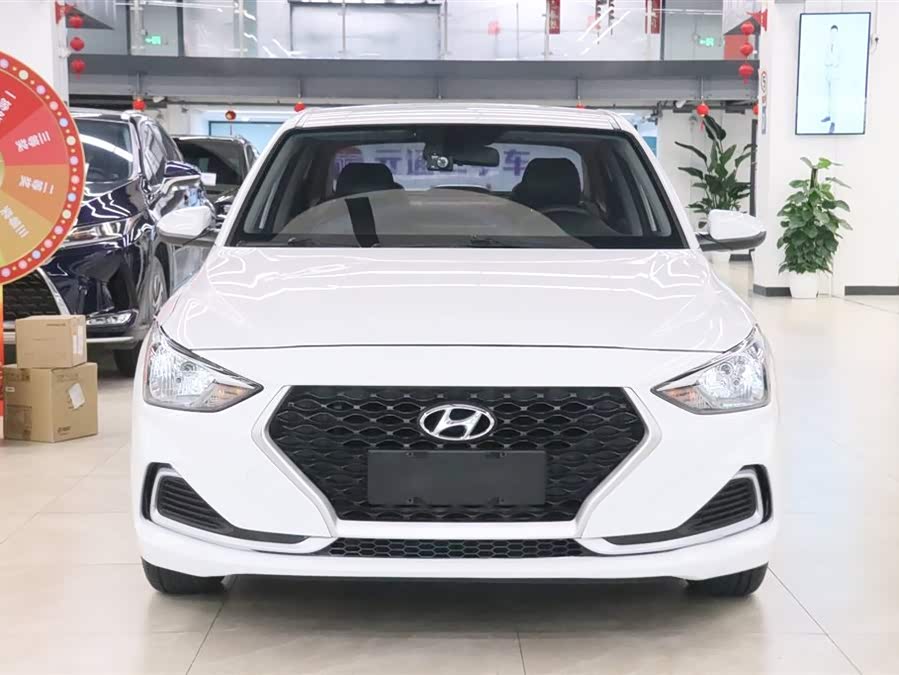 Hyundai Joyful 2020