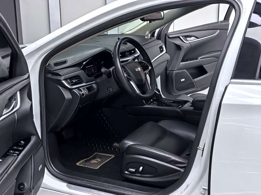 Cadillac XTS 2018
