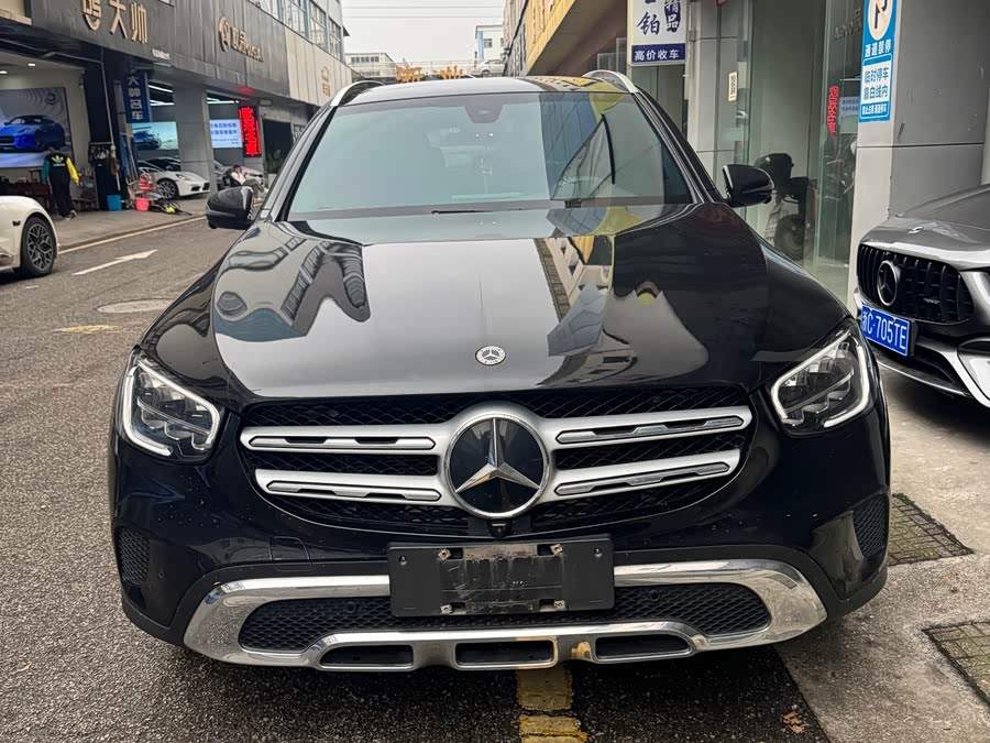 Mercedes-Benz GLC 2020
