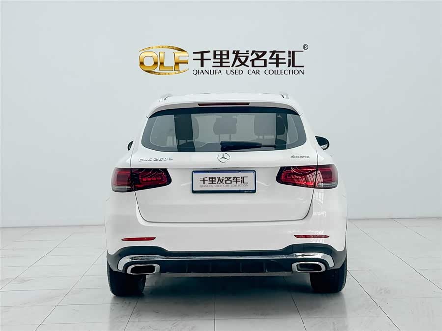 Mercedes-Benz GLC 2021